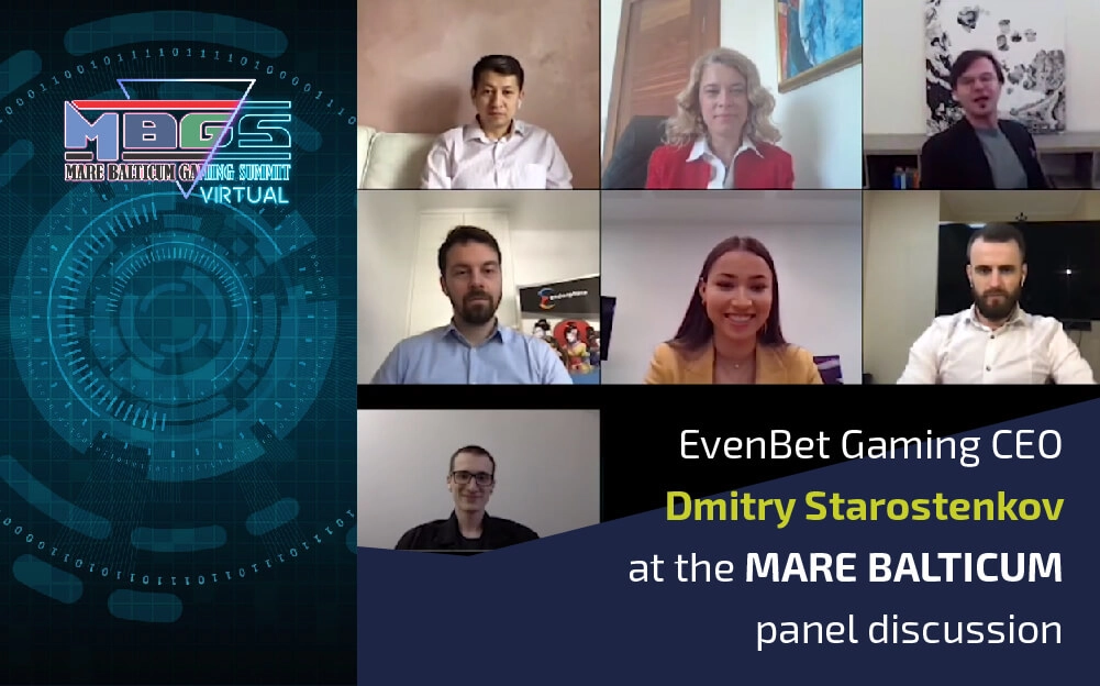 Video: Panel Discussion with Dmitry Starostenkov at MBGS2020VE