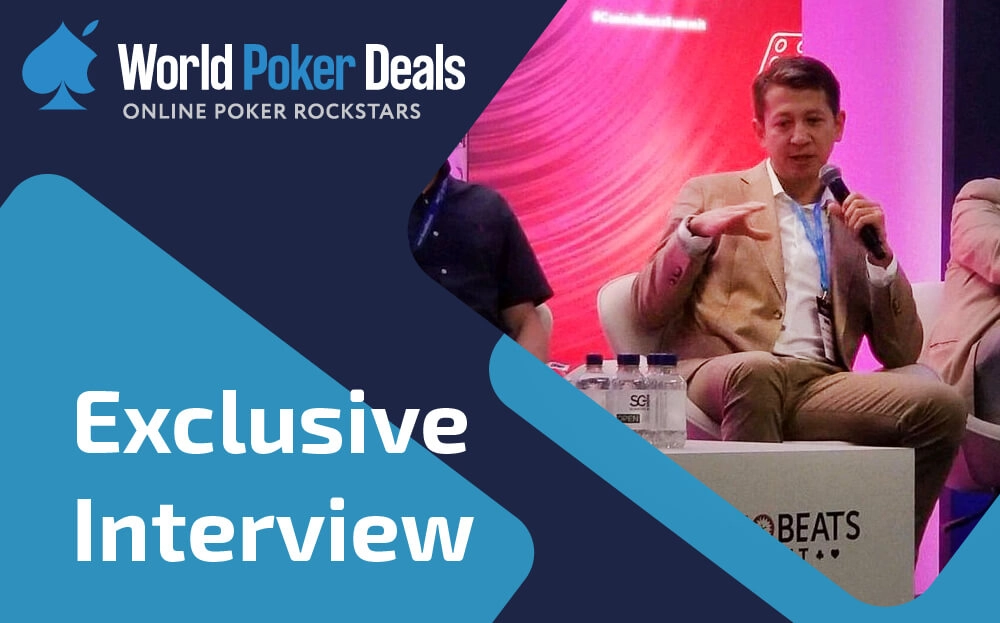 Entrevista exclusiva para World Poker Deals: «Ya no es posible ofrecer simply Holdem»