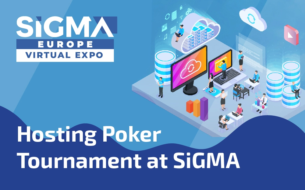 Присоединяйтесь к виртуальному турниру на SiGMA Europe!