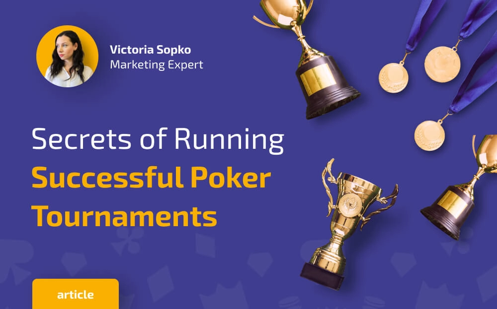 Secrets of Running Successful Poker Tournaments