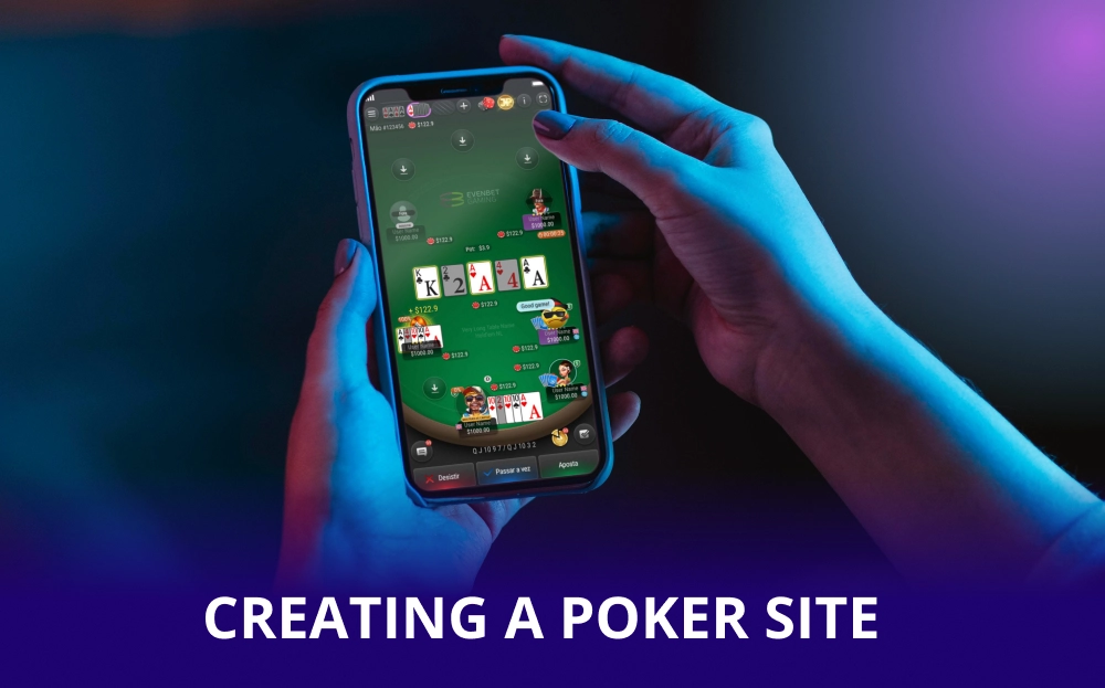 Creating a Poker Site