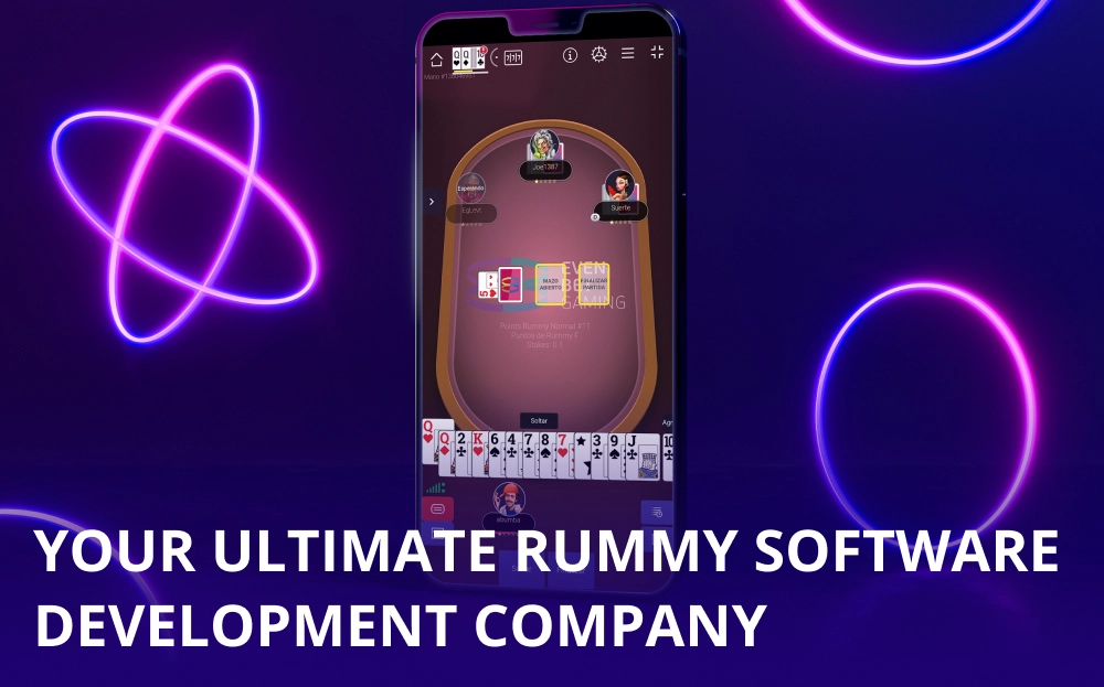 Rummy Game Developer