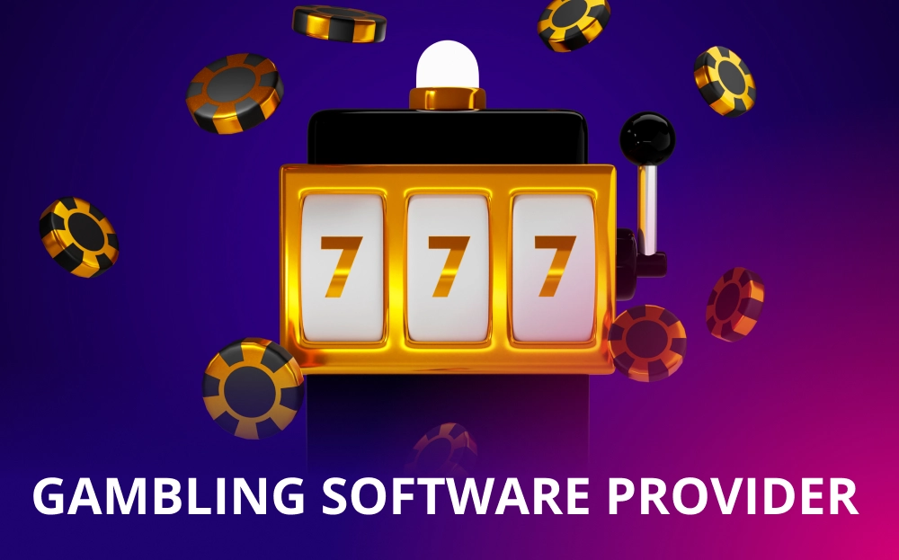 Online Gambling Software Provider