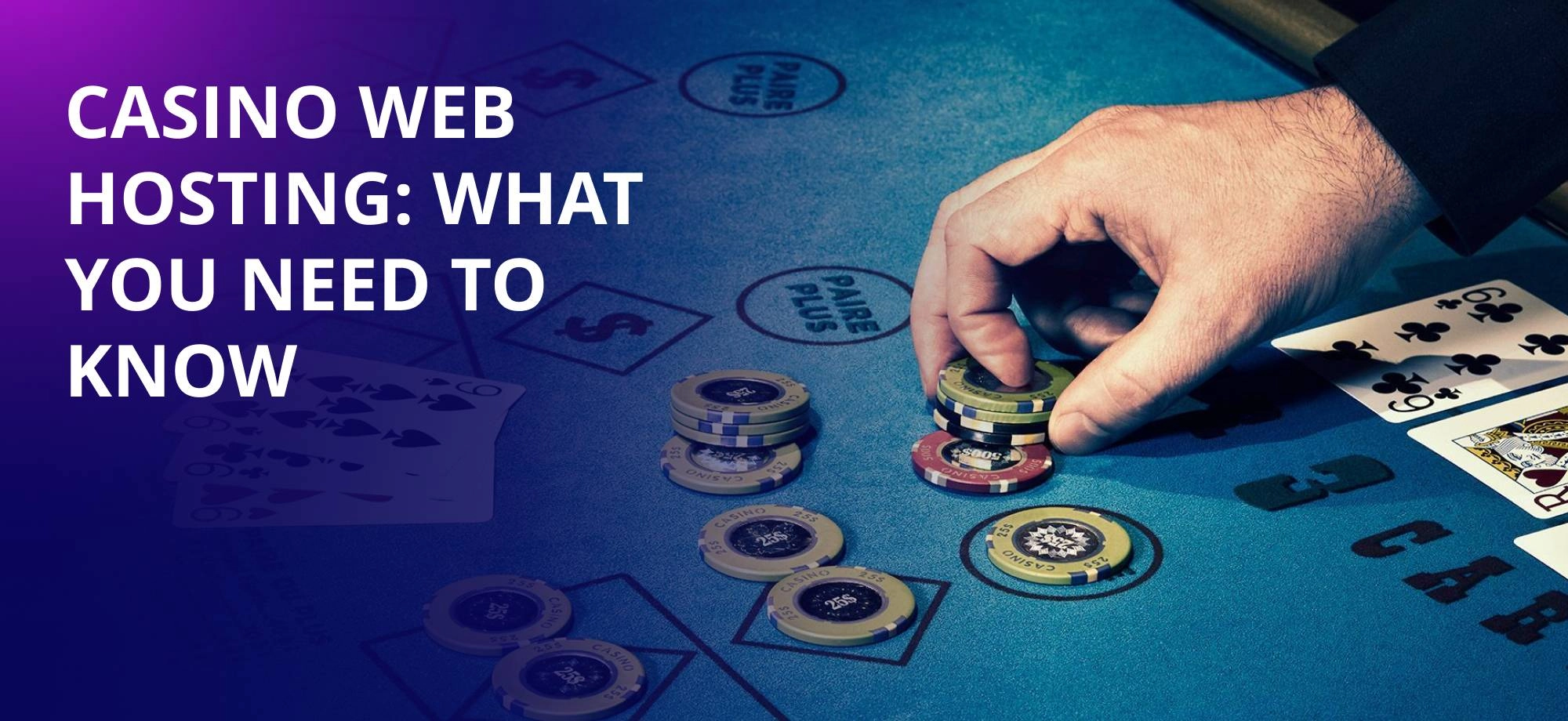 Casino Web Hosting: What You Need To Know