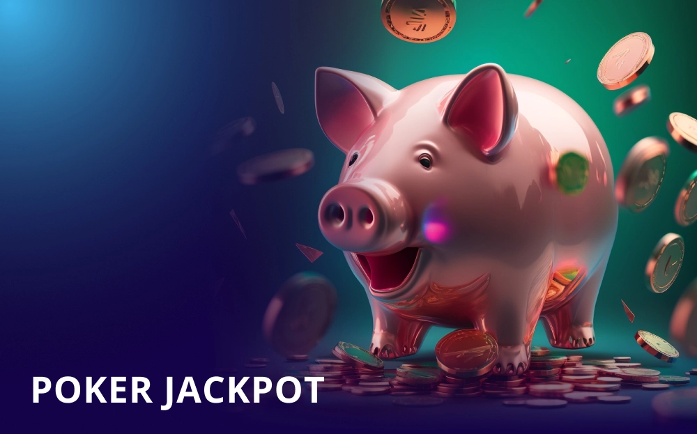 Jackpot in Poker: Increase the Excitement