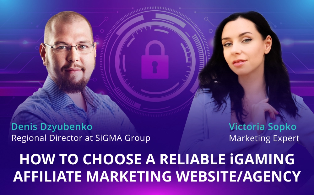 How to Choose a Reliable iGaming Affiliate Marketing Website/Agency?