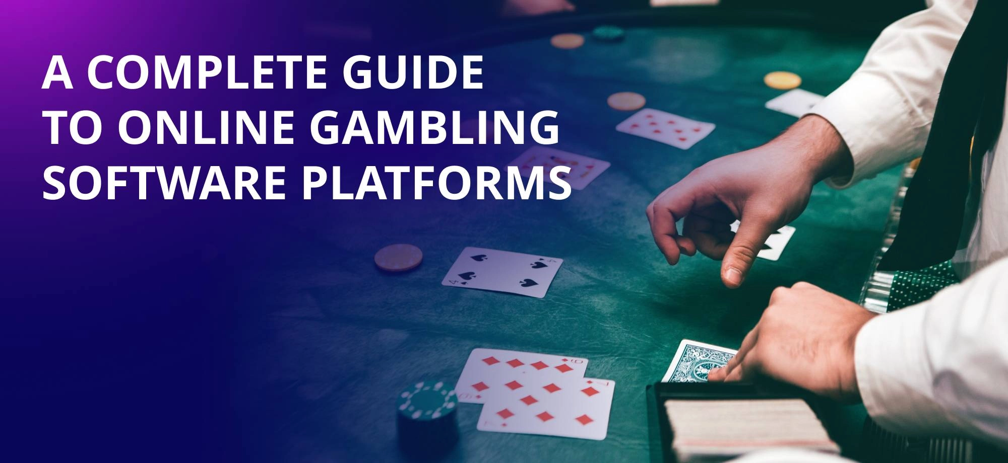 A Complete Guide to Online Gambling Software Platforms