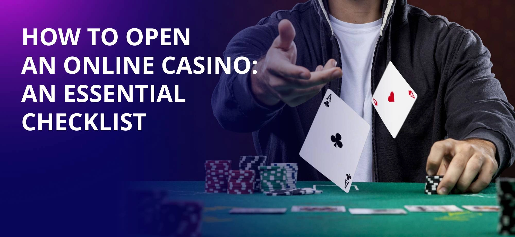 How to Open an Online Casino: An Essential Checklist