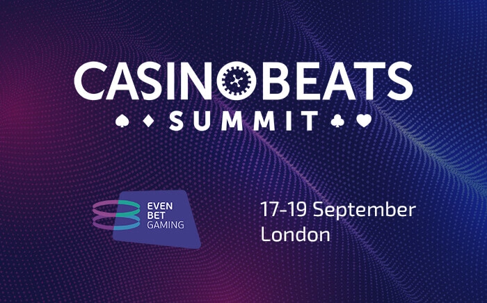 EvenBet Gaming at Casino Beats Summit 2019