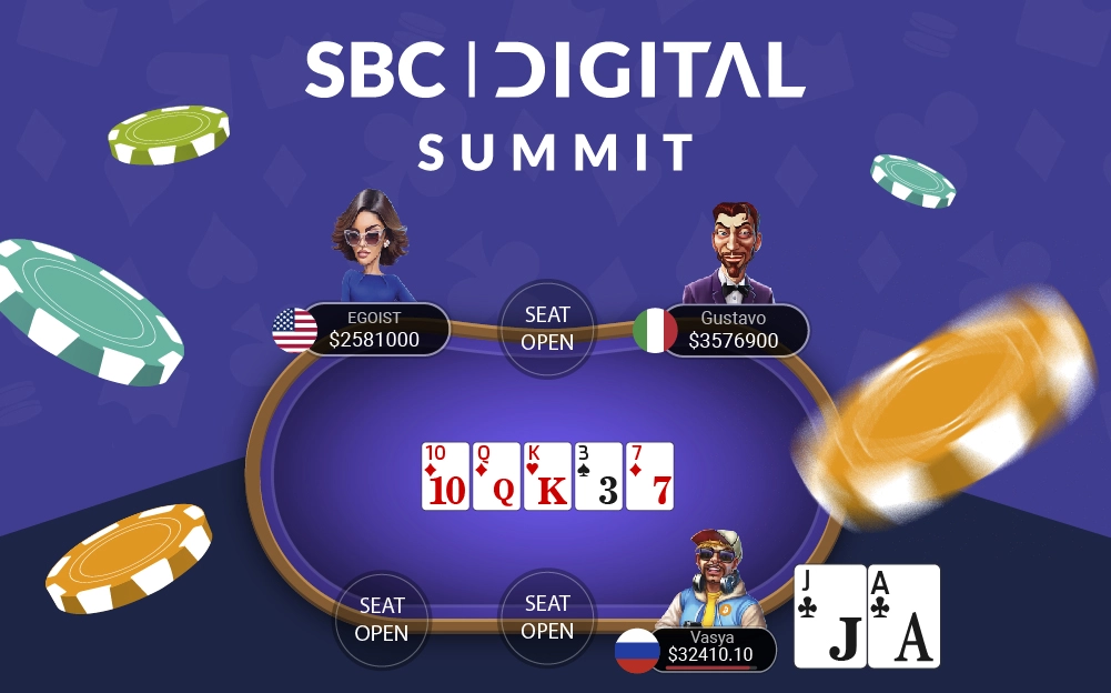 EvenBet Gaming at SBC Digital Summit 2020
