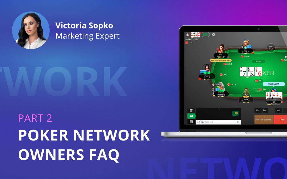 Poker Network Owners FAQ