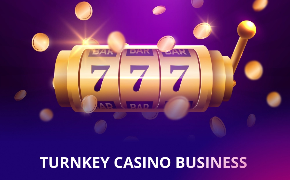 Turnkey Casino Business