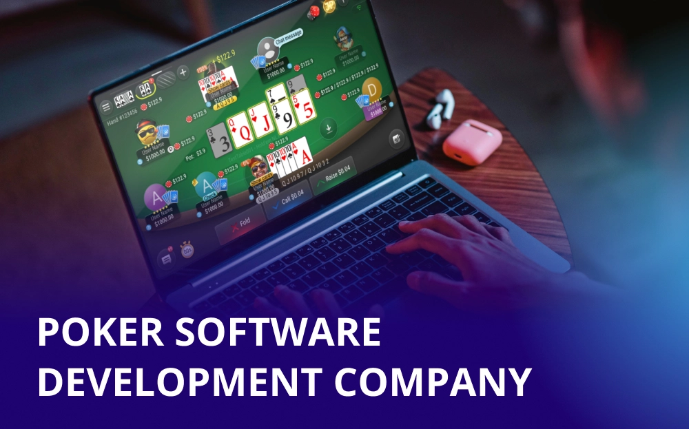Poker Software Development Company