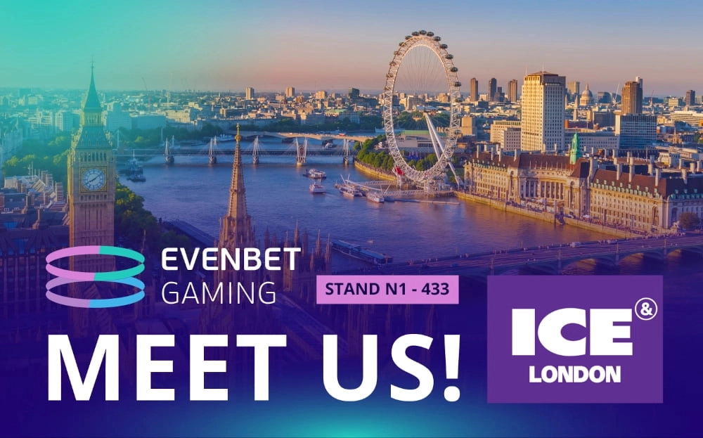 EvenBet Is Exhibiting at ICE 2023