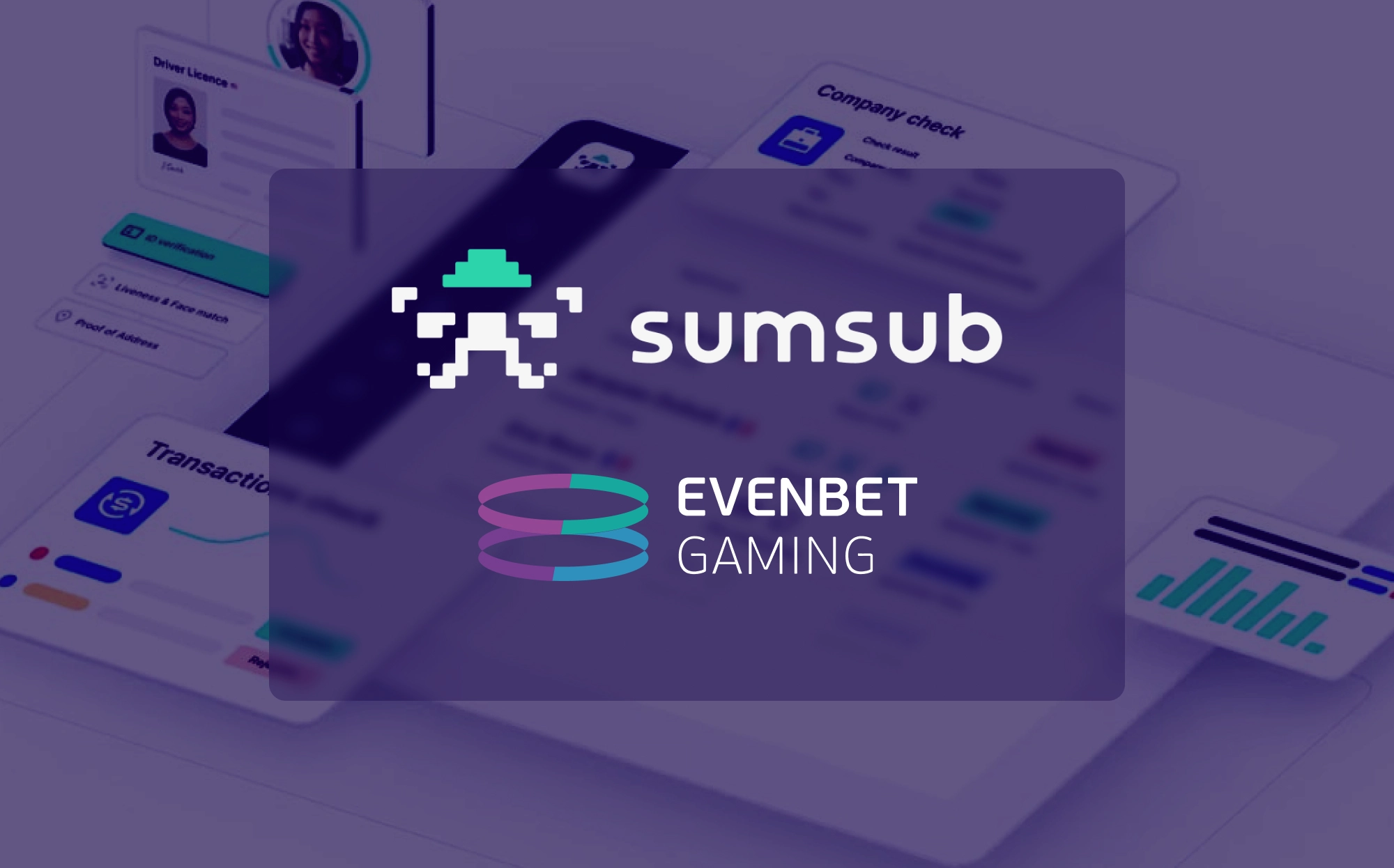 EvenBet Gaming Streamlines User Verification with Sumsub Integration