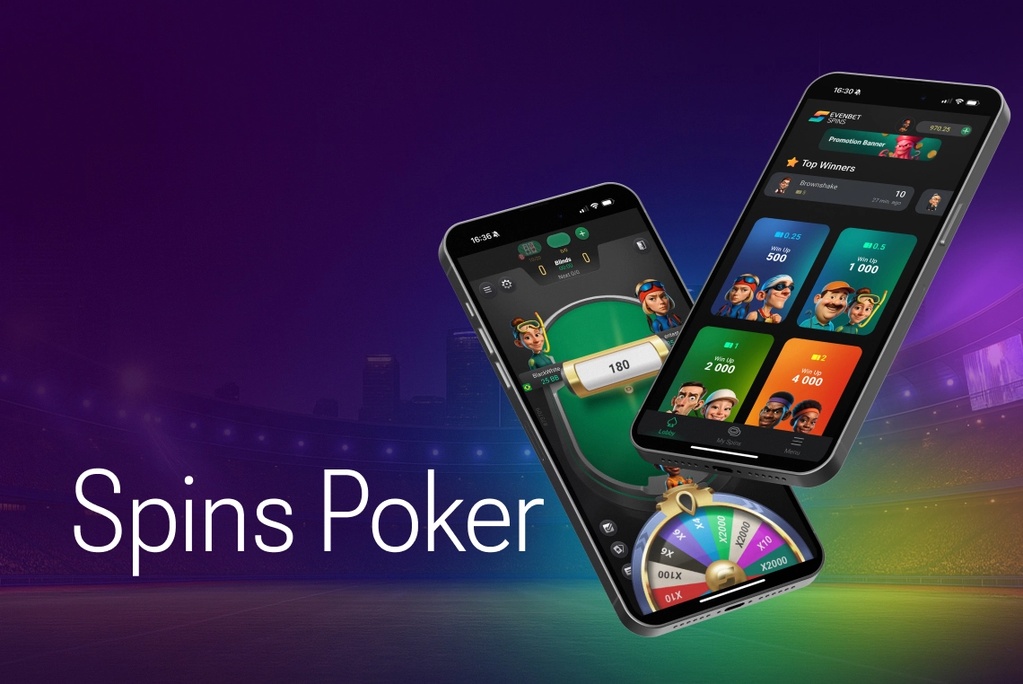 Spins Poker: A Redefined Spin Format for Sportsbooks and Casinos