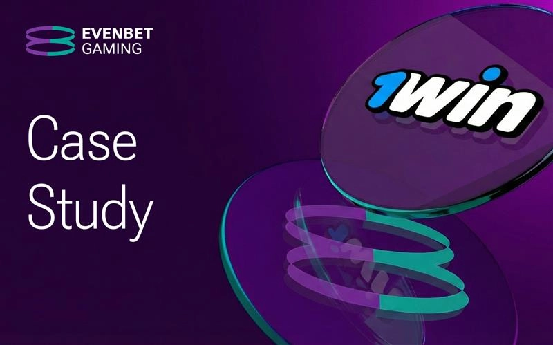 EvenBet Gaming Releases New Case Study with 1win: Rare Insight into Real iGaming Performance