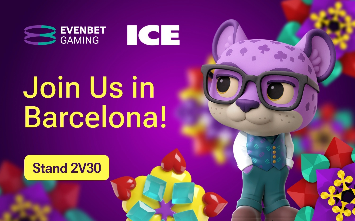 Visit EvenBet Gaming at ICE Barcelona 2026 — Discover the Easiest Way to Add Poker to Your Platform
