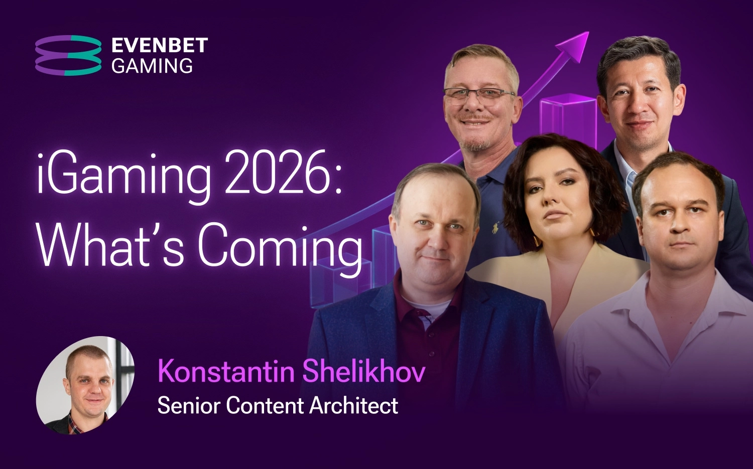 The Future of iGaming Takes Shape: What to Expect in 2026