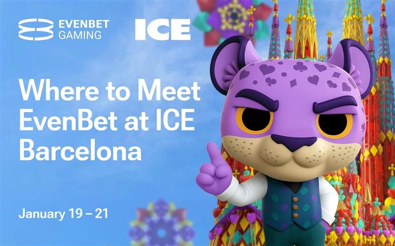 EvenBet at ICE Barcelona 2026: Where to Meet Us