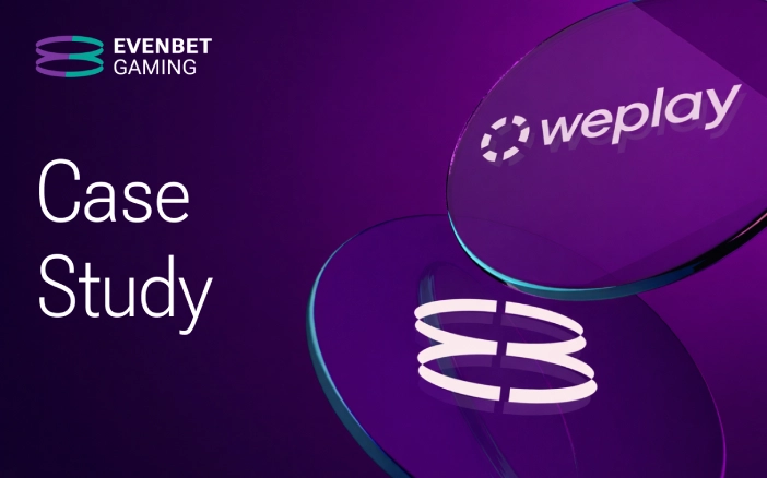EvenBet Gaming Releases Performance-Based Case Study on WePlay Network Growth
