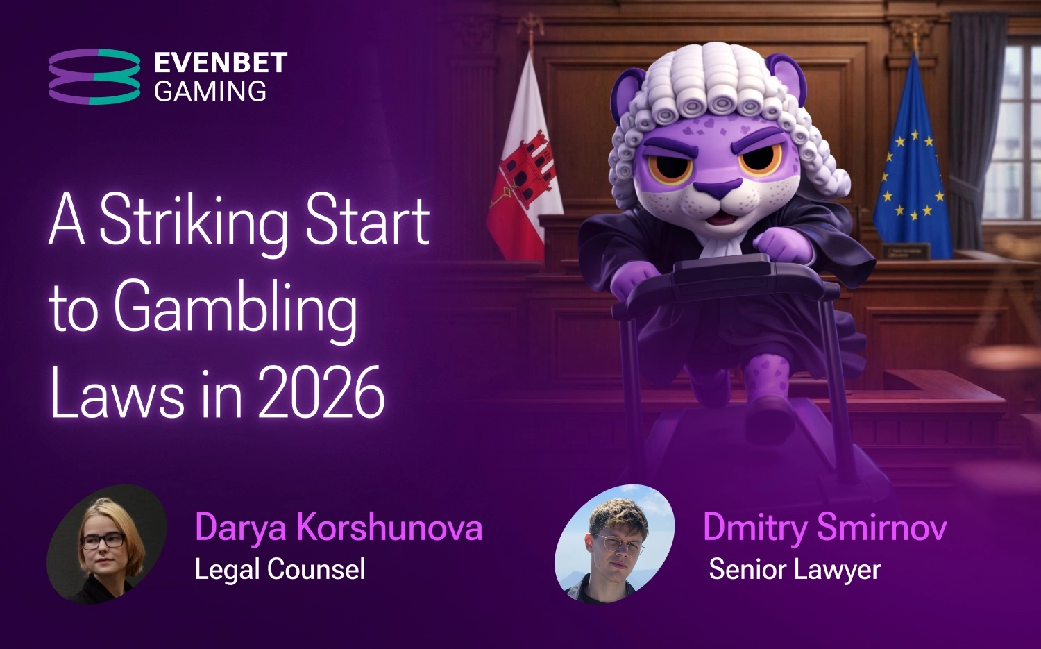 Global Gaming Regulation Review: Key Legal Changes in Q1 2026