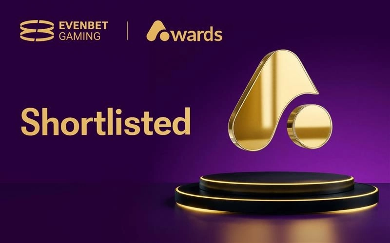 EvenBet Gaming Shortlisted for AffPapa iGaming Awards 2026 in Two Categories