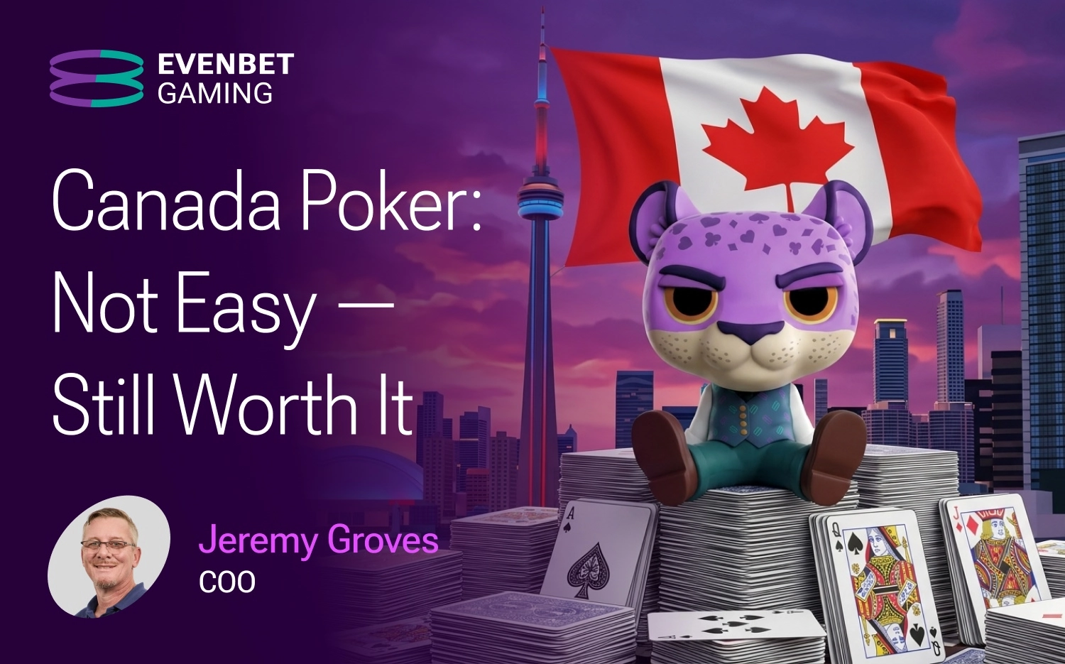 Online Poker in Canada: Market Realities and Opportunities in 2026