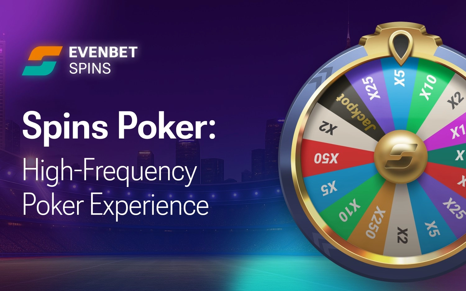 Spins Poker for High-Frequency Revenue