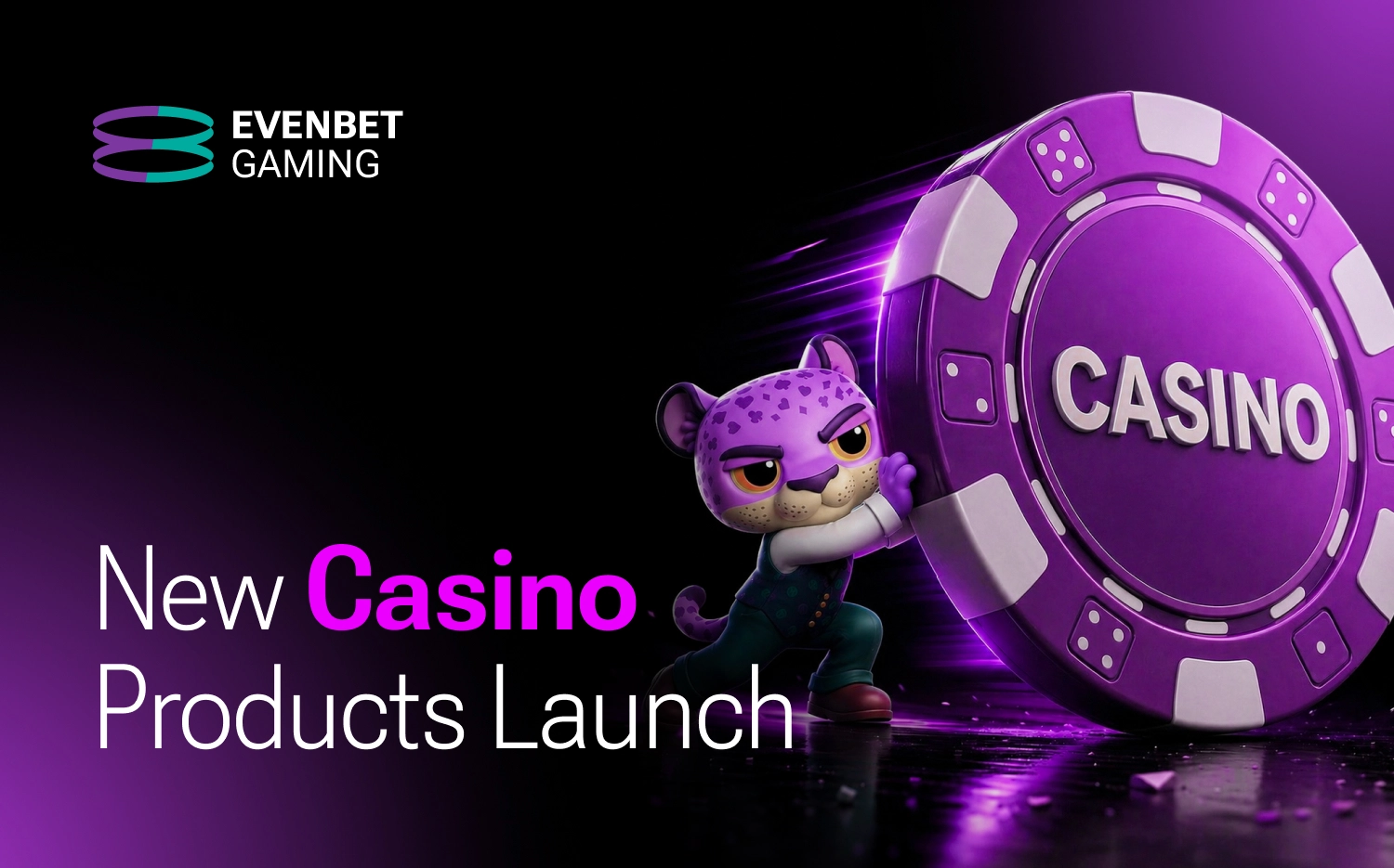EvenBet Gaming Launches Casino Platform and Game Aggregator