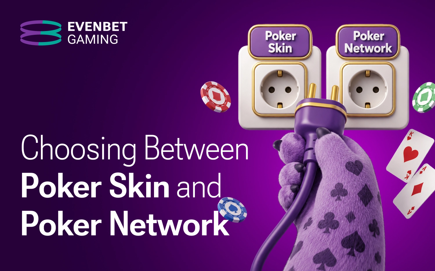 Poker Skin vs Poker Network: Which Model Fits Your Growth Strategy?