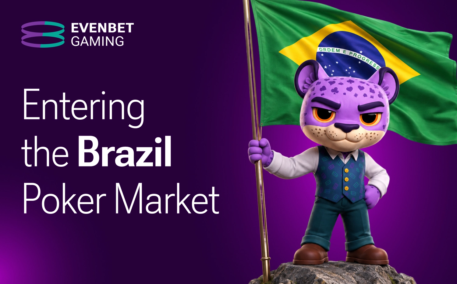 How to Launch an Online Poker Room in Brazil
