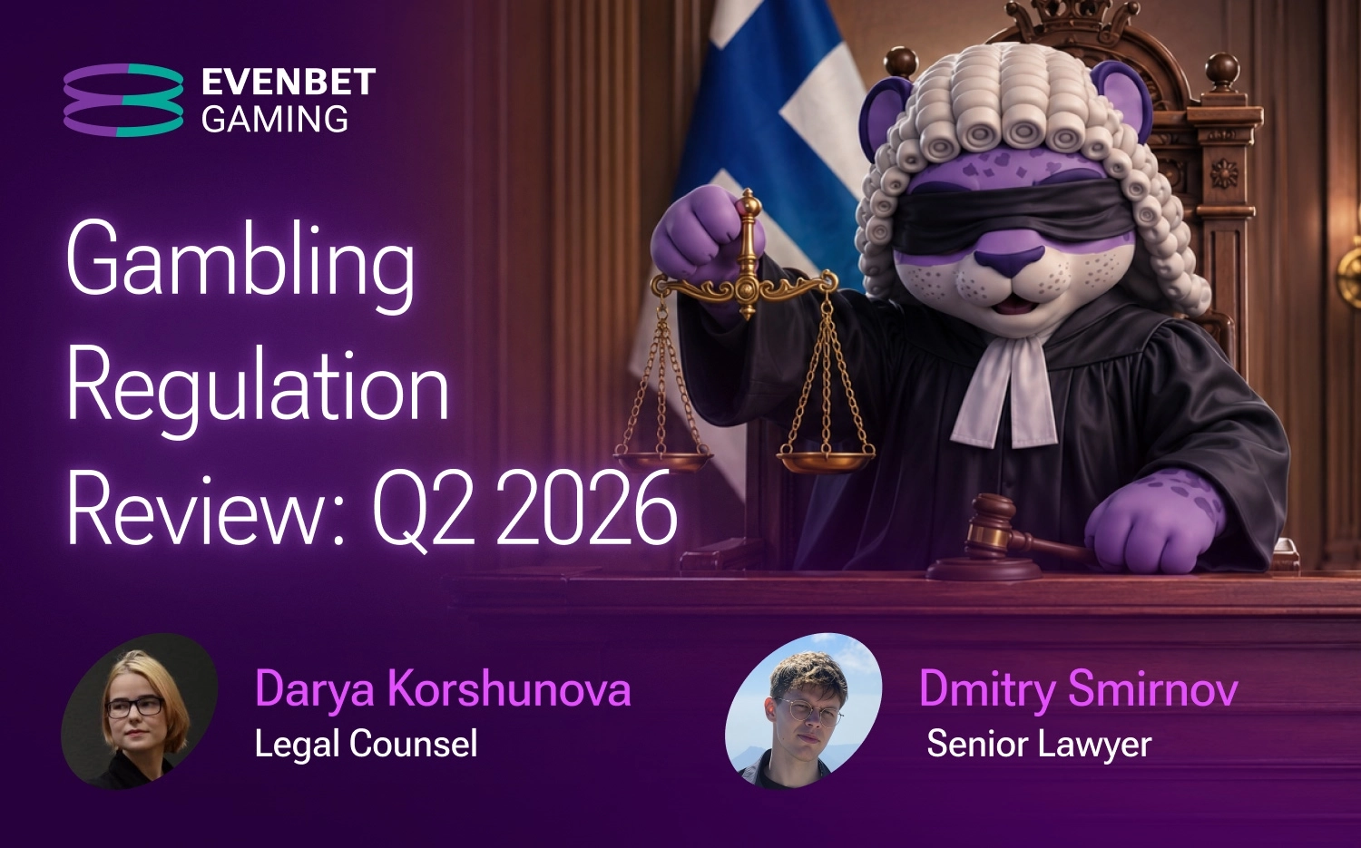 iGaming Regulation in Q2 2026: Key Legal Shifts Reshaping Global Markets 