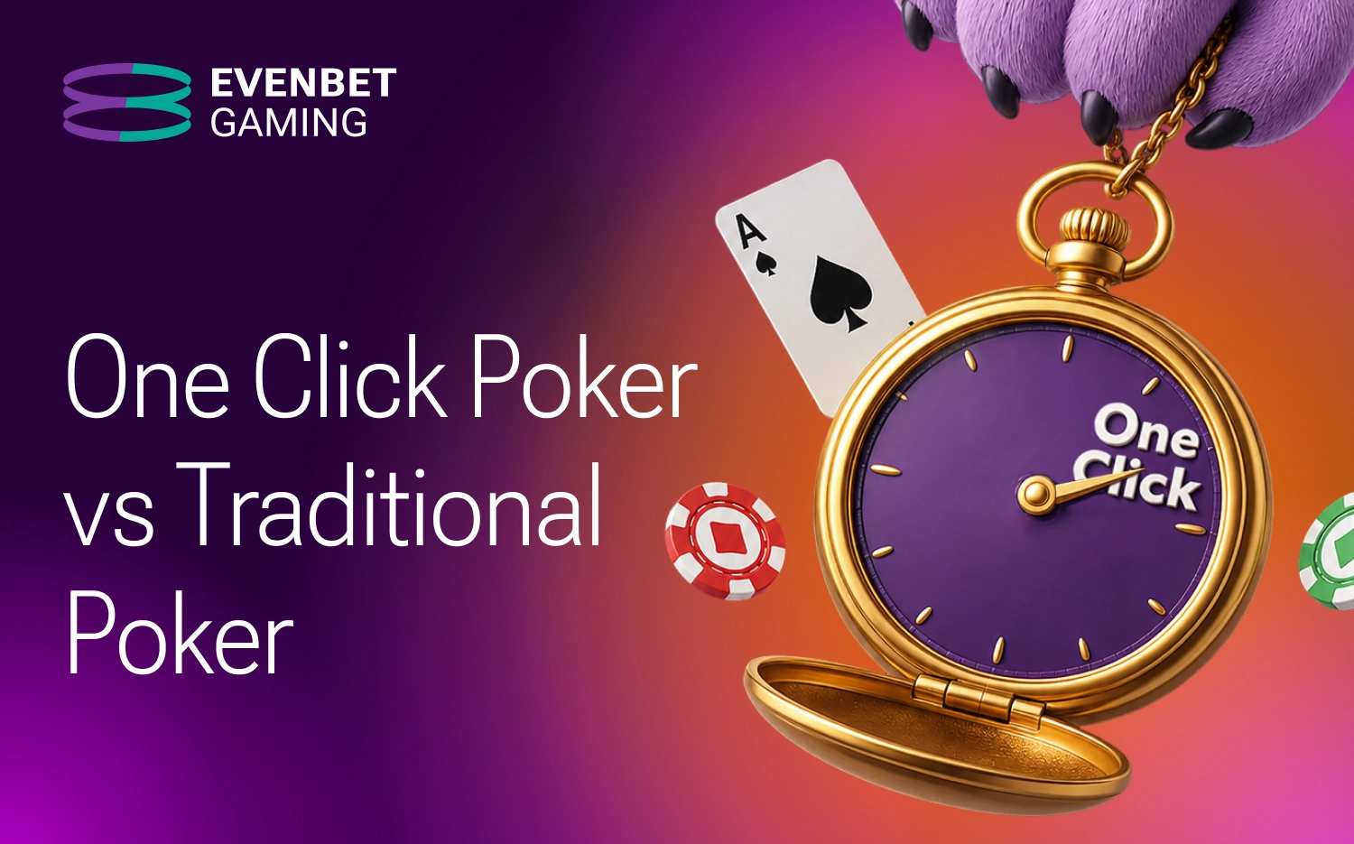 One Click Poker vs Traditional Poker: Why Simpler Formats Win in 2026