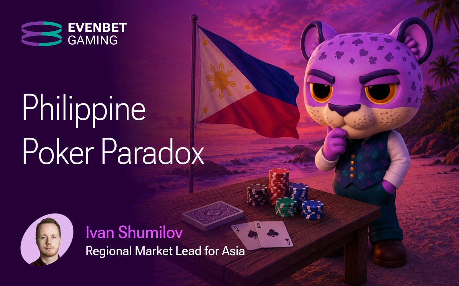 Online Poker in the Philippines Sounds Like a Bad Idea — Until You Look Closer