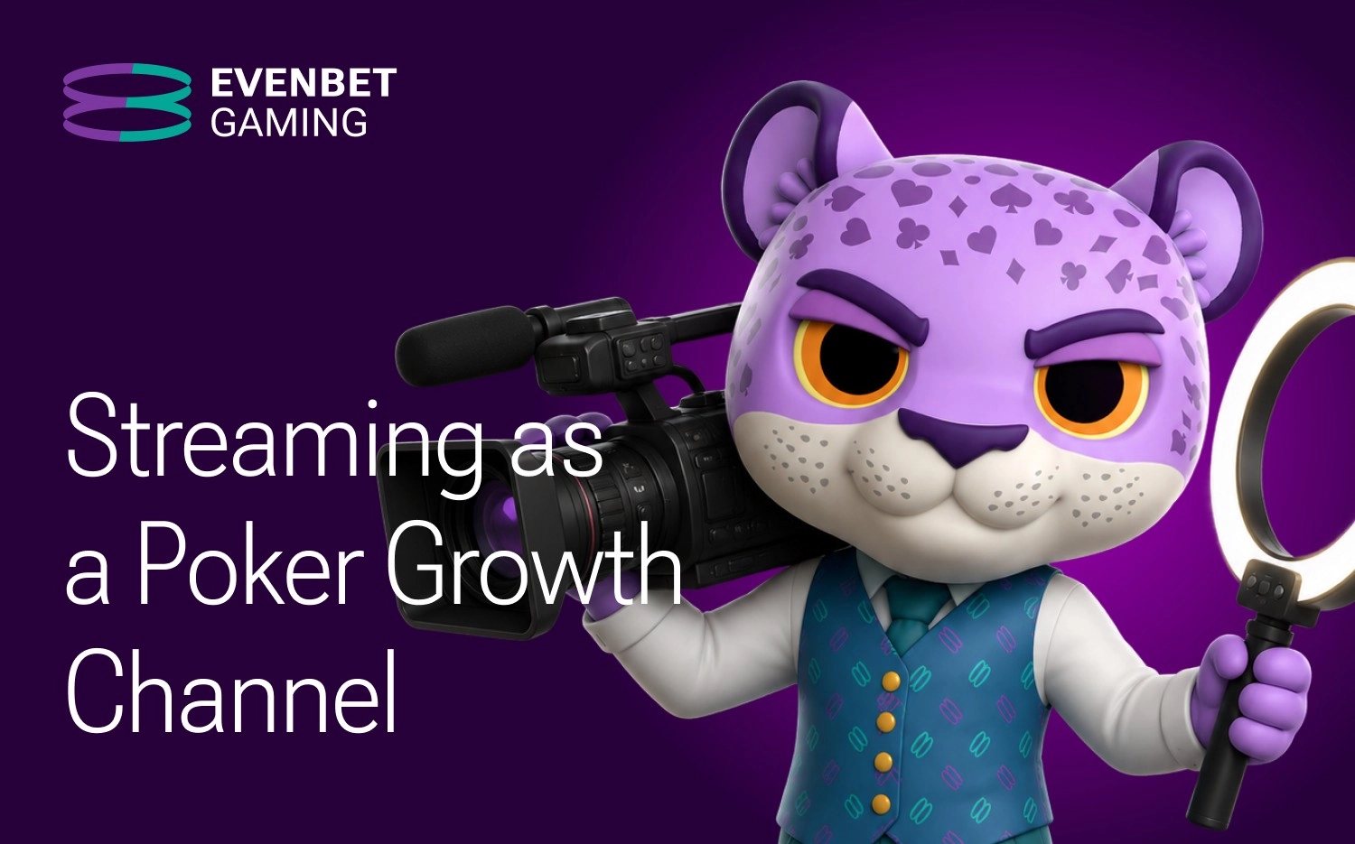 Poker Streaming as a User Acquisition Channel