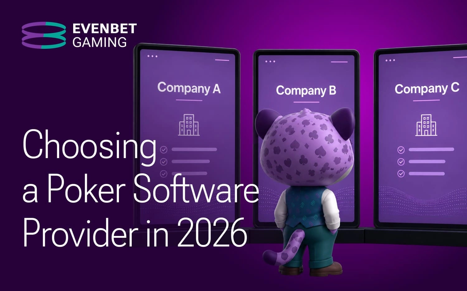 Top Poker Software Providers in 2026: What to Look For