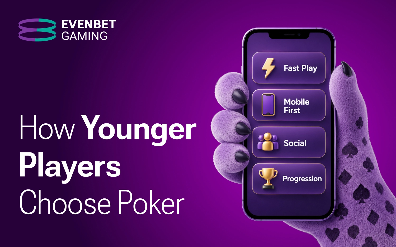 What Younger Players Expect from Online Poker Platforms
