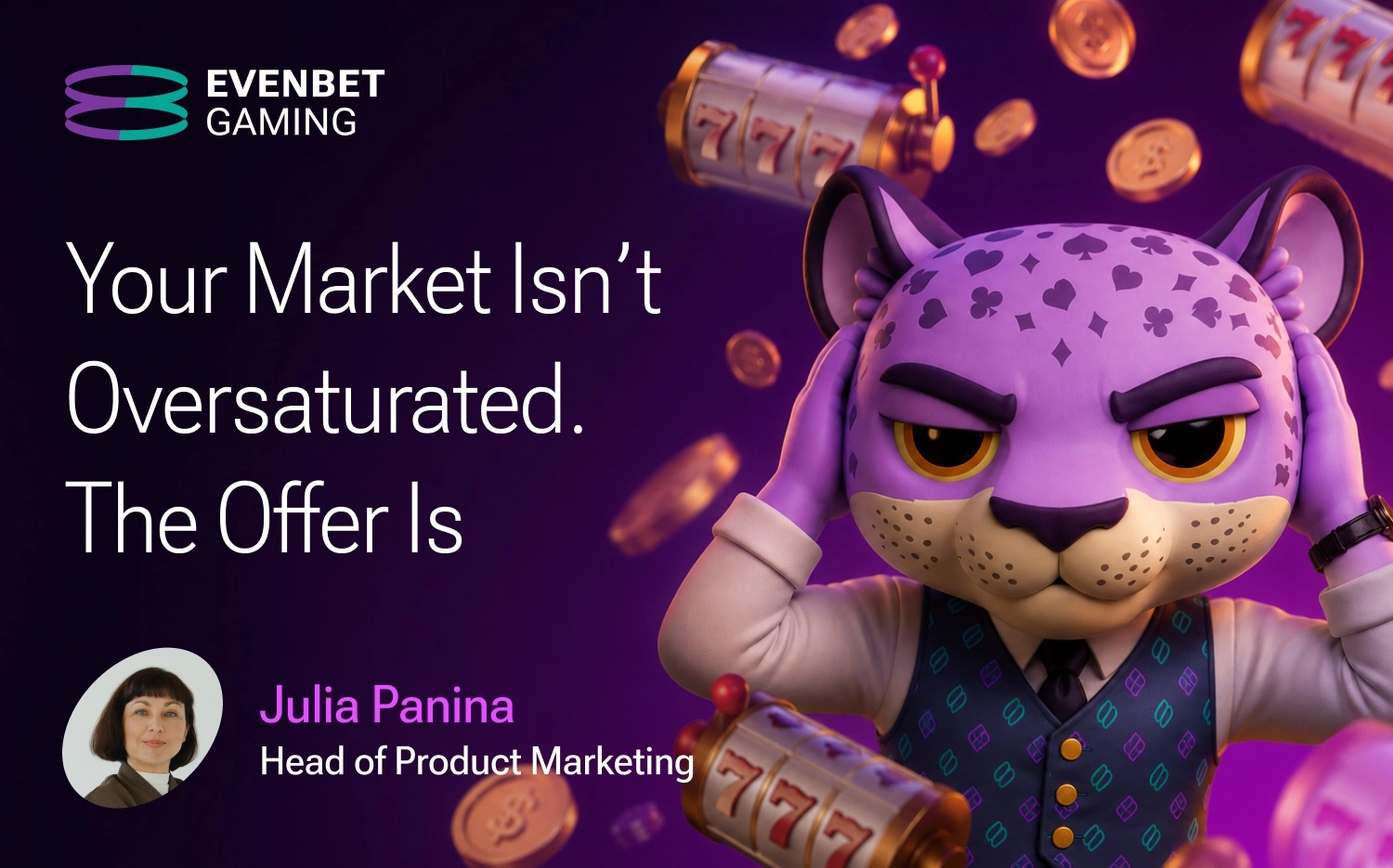The Saturation Myth: How Online Casinos Can Still Grow in Mature Markets