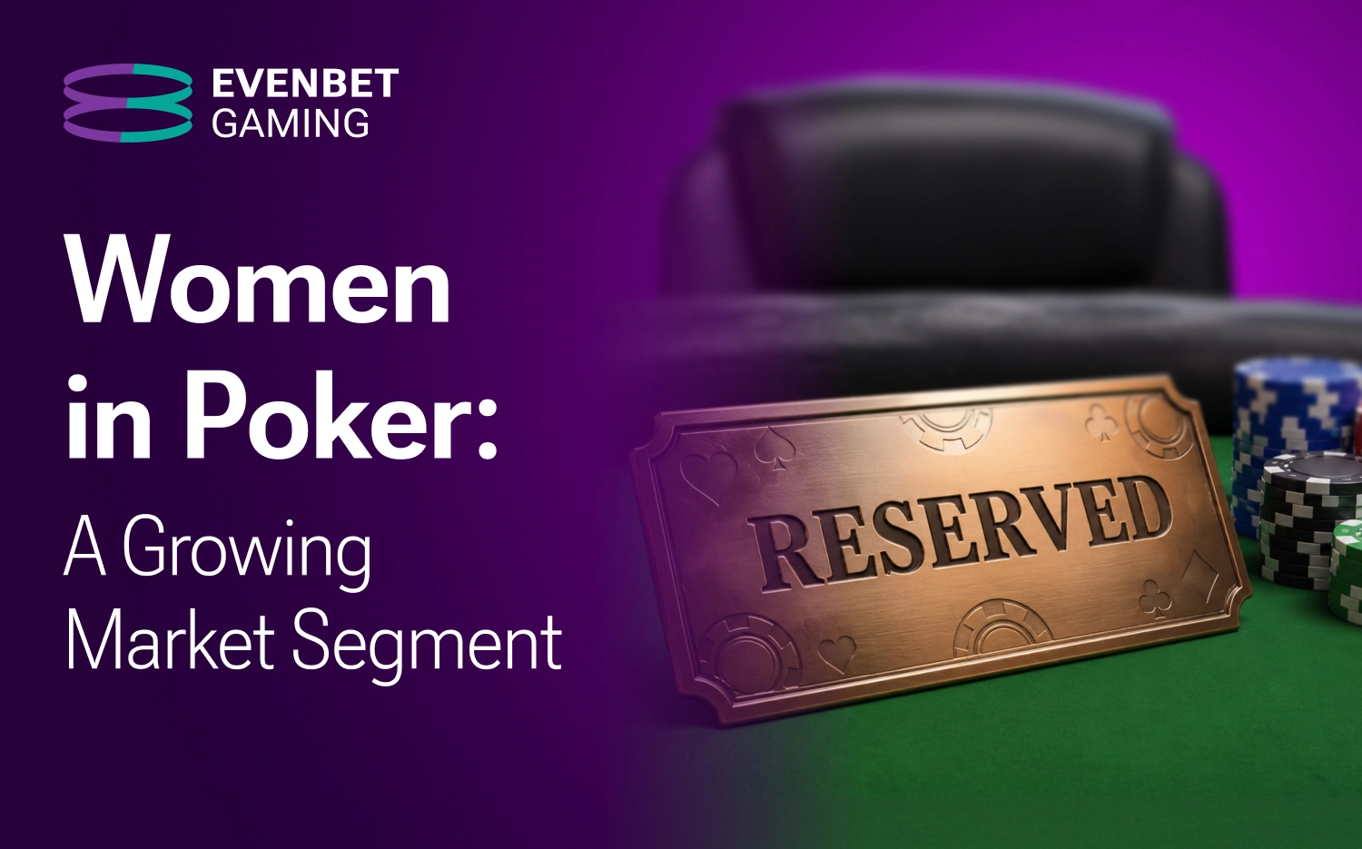 Women in Poker: A Major Growth Opportunity