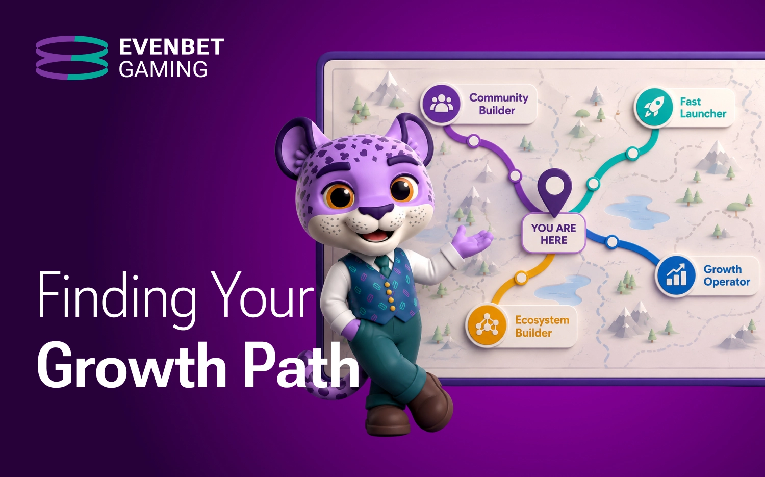 You Are Here: Finding Your Growth Path in iGaming
