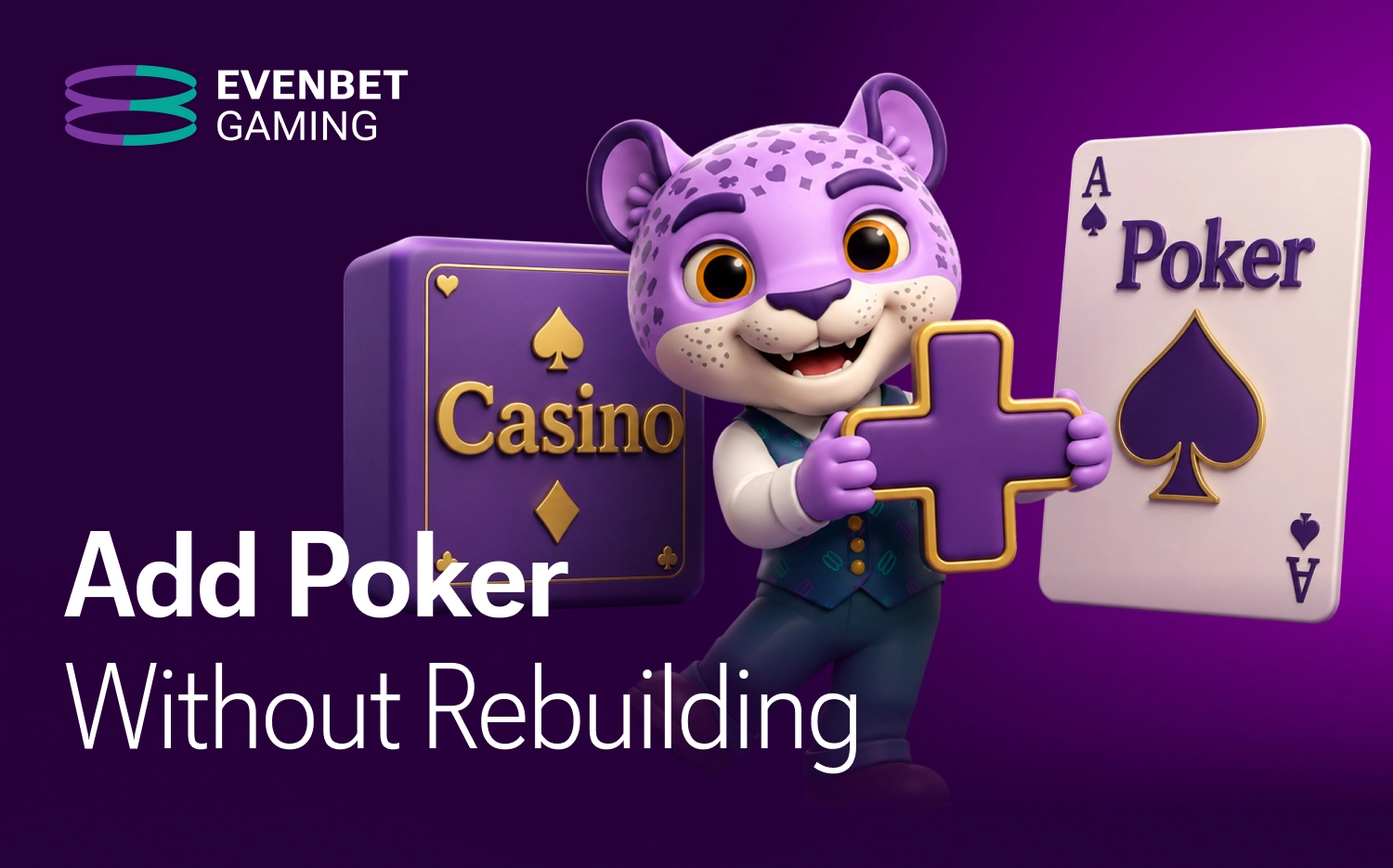 How to Add Poker to an Existing Casino Platform
