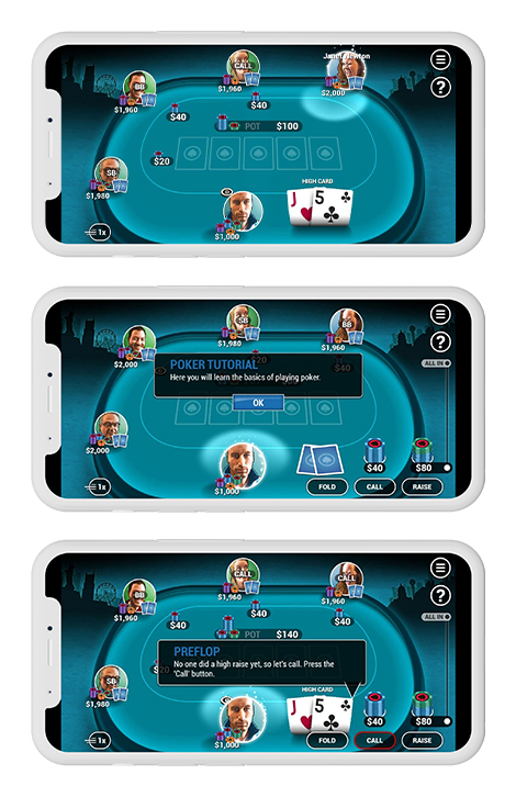 Plataforma de Poker de Alta Tecnología