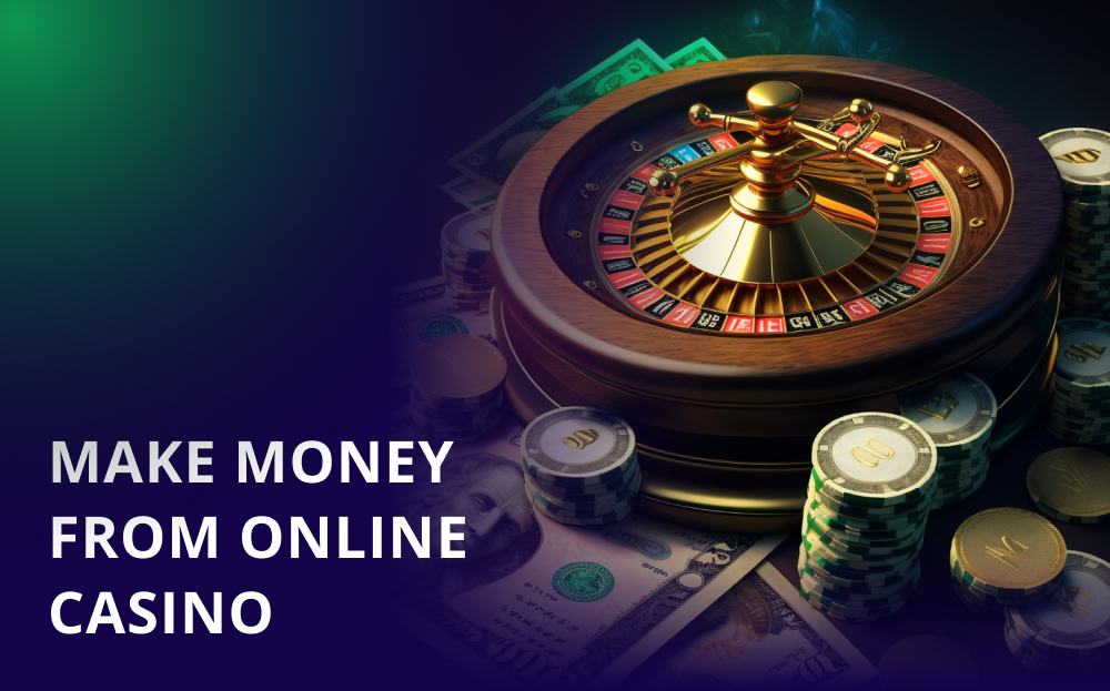 How to Make Money from Online Casino iGaming Business