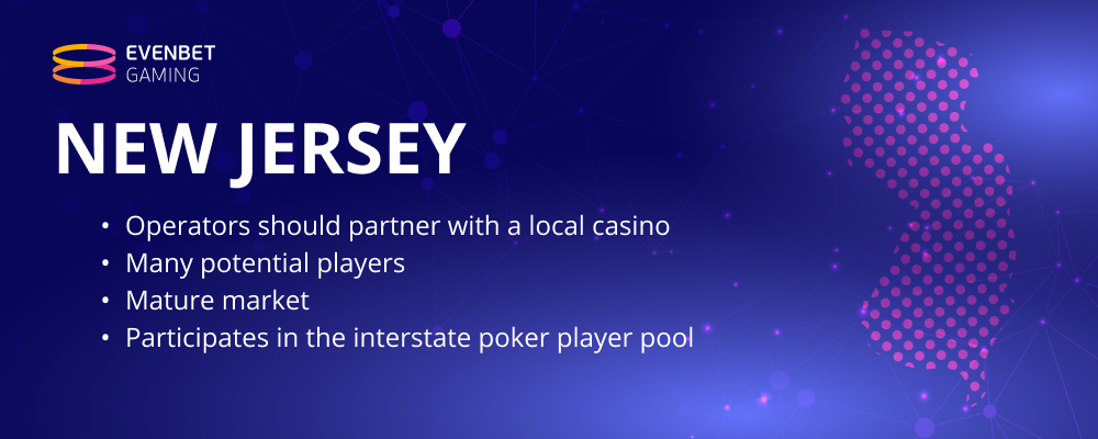 new jersey online poker