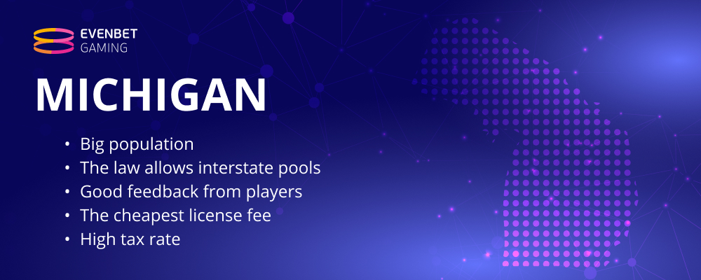 michigan online poker