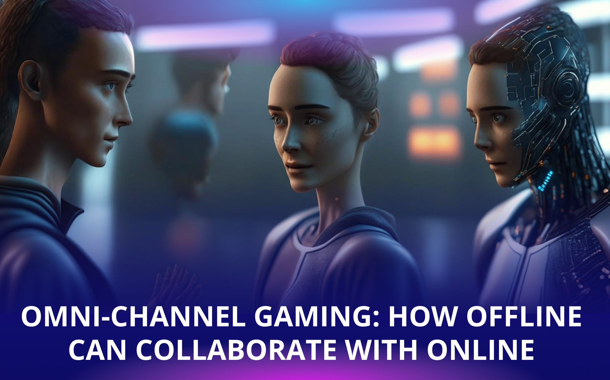 Omni-channel solutions for land-based casino and iGaming