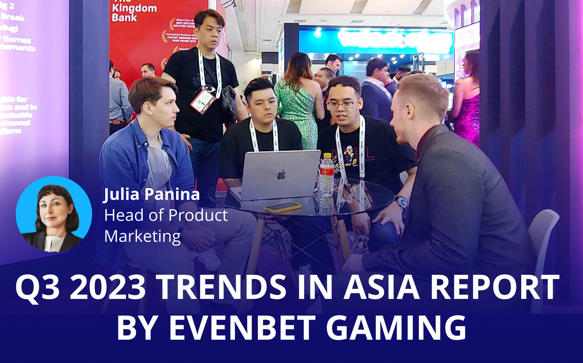 Q3 2023 iGaming Trends in Asia