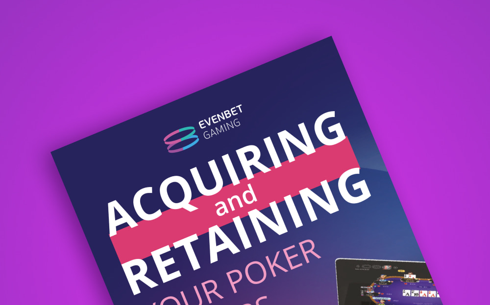 Acquiring and Retaining your Poker Players