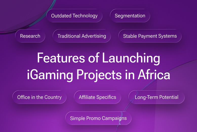 iGaming Africa features. Illustration for the article.